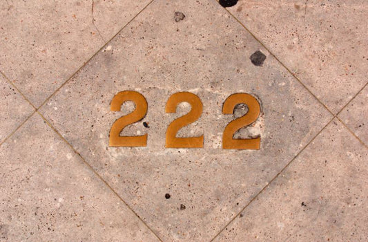 Angel Number 222
