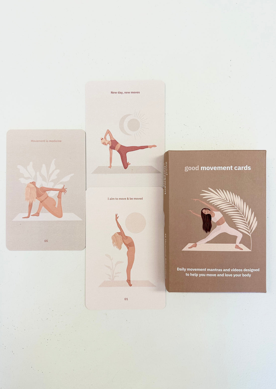 The Power of Movement: Transforming Your Mind and Body