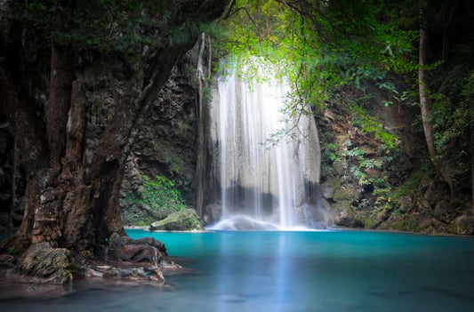 Waterfall Fragrance: Dive into Refreshment