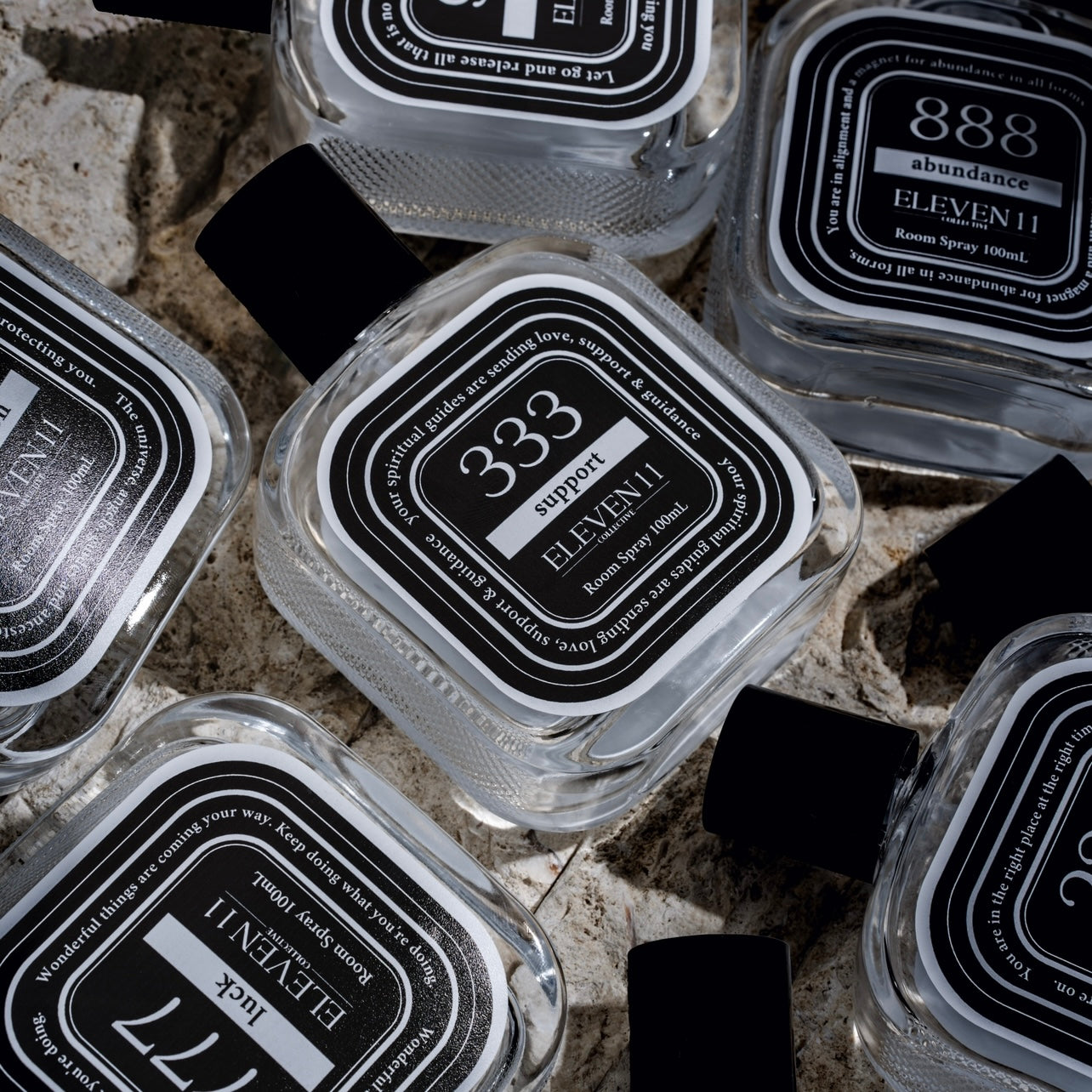 666 REFLECT - AMBER & TEAK - ROOM SPRAY