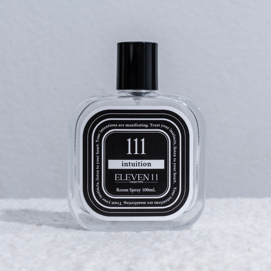 111 INTUITION - JASMINE - ROOM SPRAY