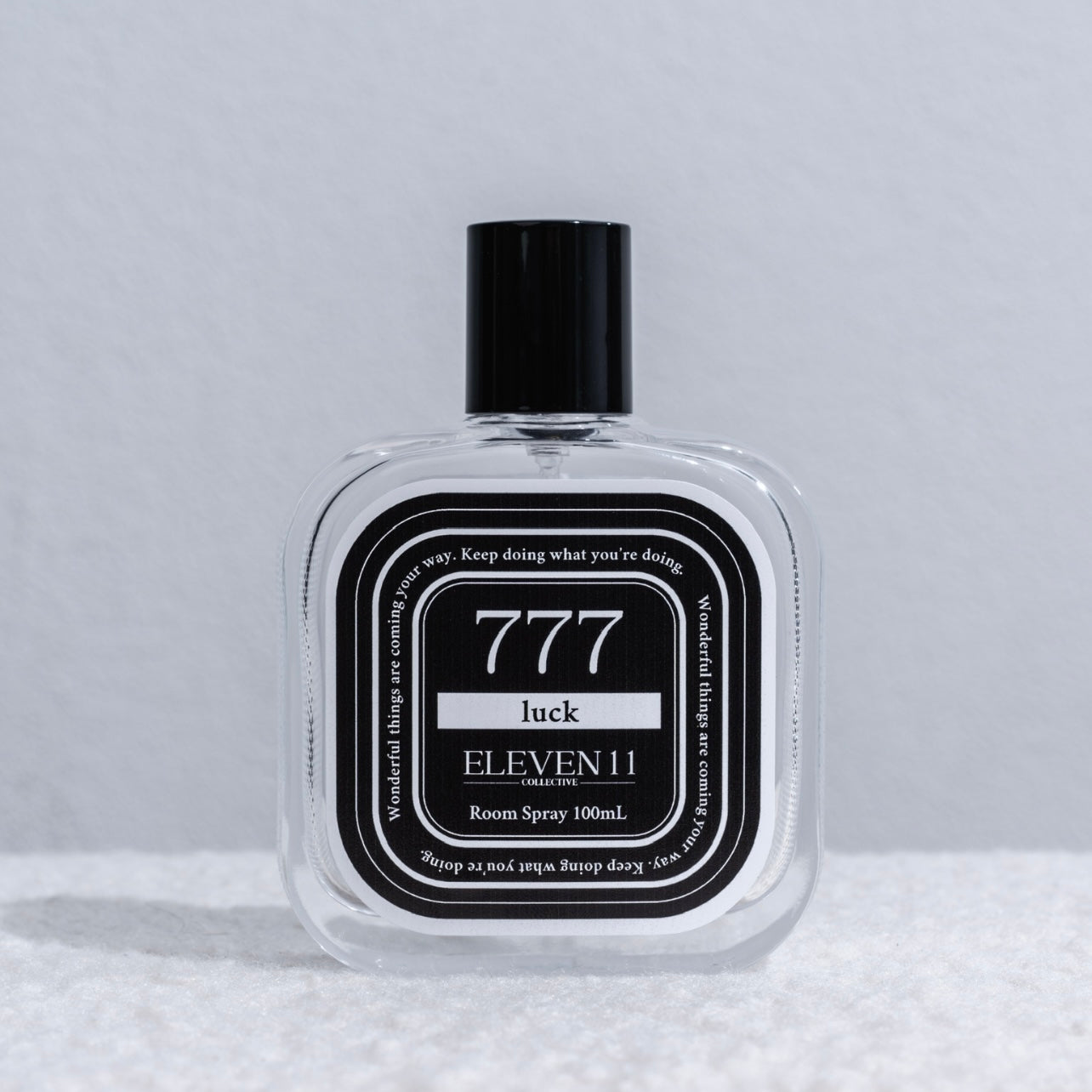 777 LUCK - MANDARIN, BASIL & LIME - ROOM SPRAY