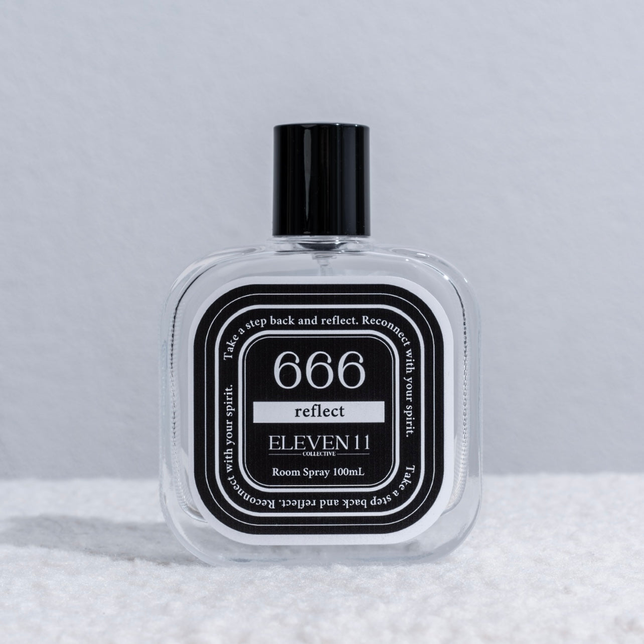 666 REFLECT - AMBER & TEAK - ROOM SPRAY