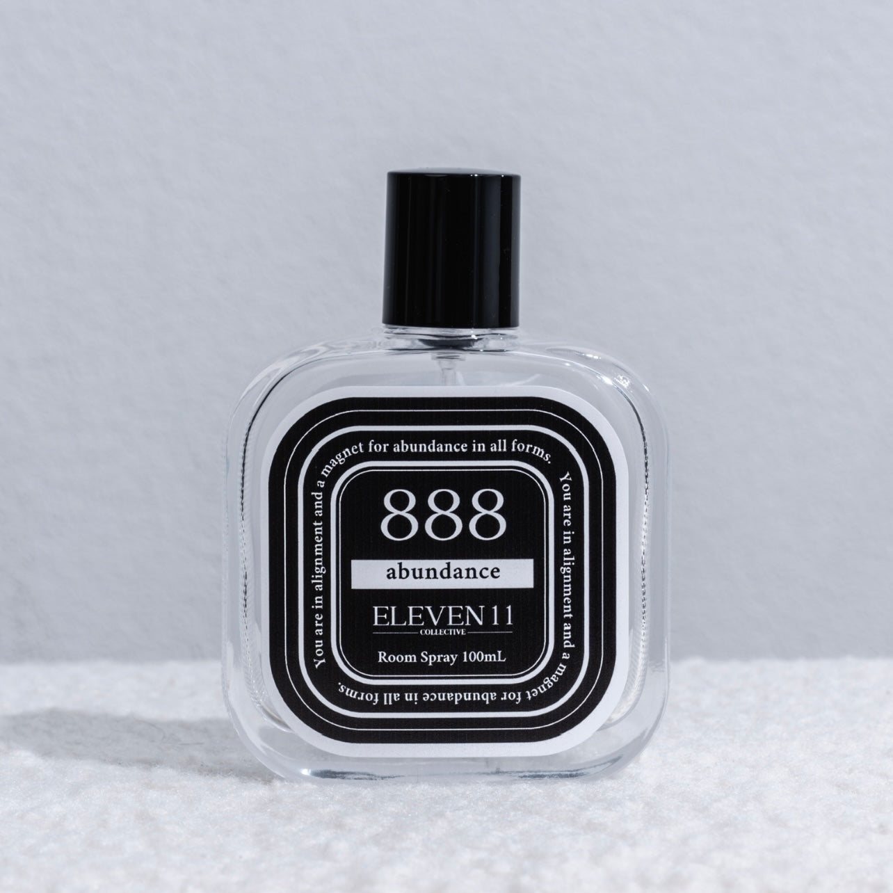 888 ABUNDANCE - LIME & SEA SALT - ROOM SPRAY