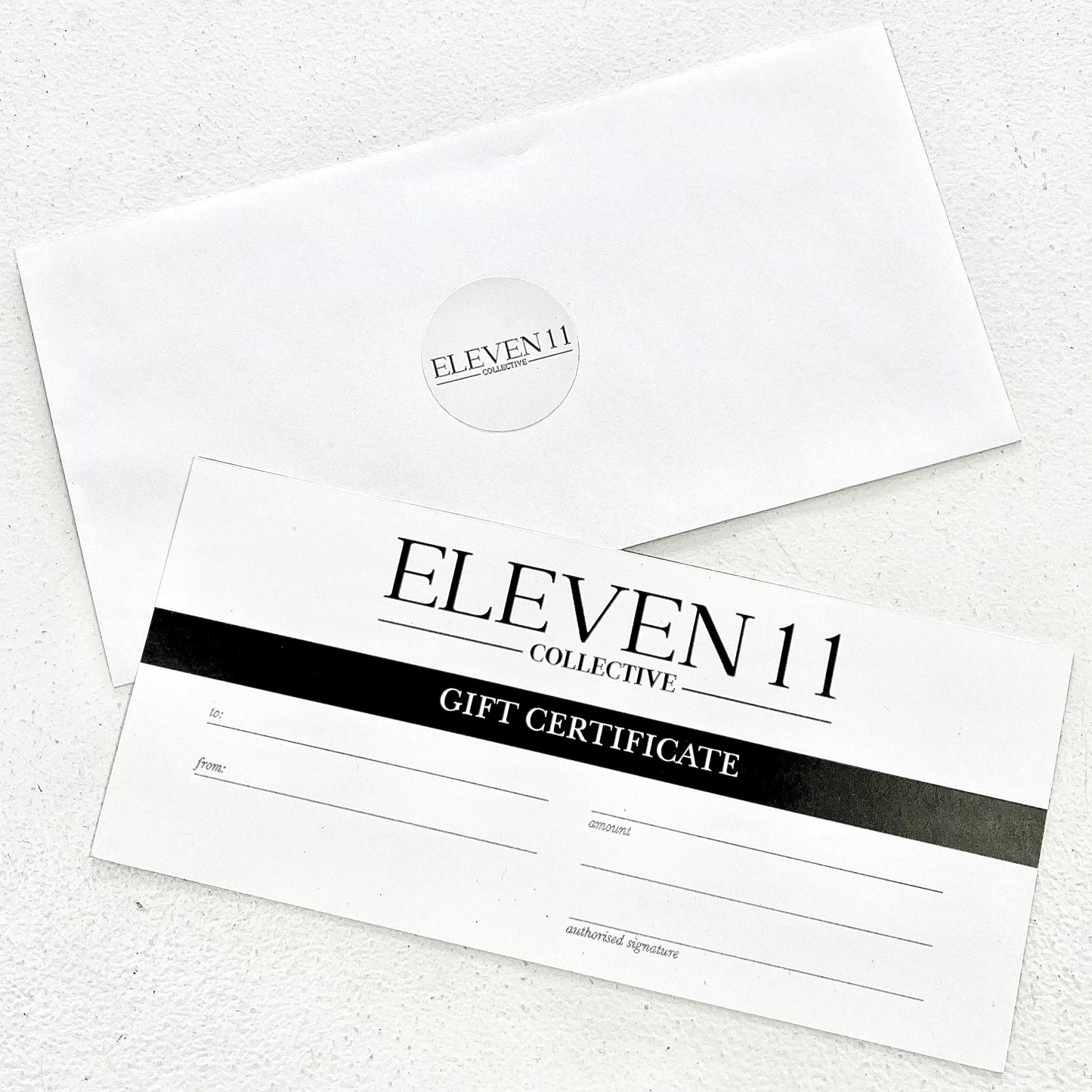 Gift Vouchers