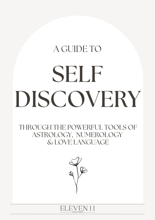 A Guide to Self Discovery